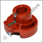 Rotor arm 200/700 B230A/E 85- (B200K, B230A, B230E)