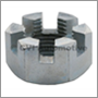 Castle nut, front drum/disc PV/Amazon/140/164