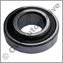 Propshaft bearing, Amazon & P1800 -'66 (Koyo - Made in Japan)