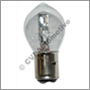 H'lamp bulb, 6v sym w'out sock