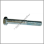 Screw, rocker arm shaft B18/B20