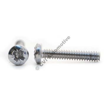 Screw for numberplate lamp lens, Amazon