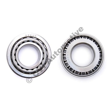 Rear wheel bearing ENV + Spicer 25 (bearing# 32207) (ID=1.378", OD=2.835", height=.955")