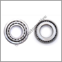 Rear wheel bearing ENV +Spicer 25 (brng# 32207) (ID=1.378", OD=2.835", height=.955")