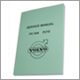 Service manual (Engelska) 544/210 '61 (1961 - B16/B18)