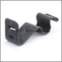 Clamp for choke cable, Stromberg