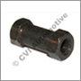 Nut, outer lever, B20 SU HS6