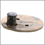 Throttle disc, SU HIF 140 B20B 71-72 (LHD automatic)