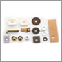 Terminal connector kit, distributor