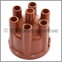 Distributor cap (diam. 73 mm) B30A, AQ165A/AQ170A/B/C, BB165A, BB170A/B/C