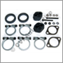 Exhaust fitting kit, 140/164