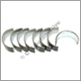 Big end brg set B19/B20/B21/23 -0.010" (1974-1984)