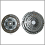 Clutch Kit w bearing 240/740/940 M47 85- M45/M46/M47   (Ø228mm 22spl, Sachs)
