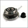 Front wheel bearing kit, 850 '91-'93 (4-bolt) (850 -ch 131536, 855 -ch 37527)