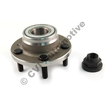 Front hub 700/900 88-94 excl ABS(cars without ABS)   (genuine SKF)
