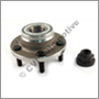Front hub 700/900 88-94 excl ABS(cars without ABS)   (genuine SKF)