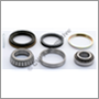 Front wheel bearing kit, 700 '82-'87 (SKF)