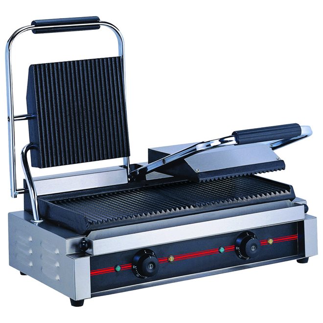 Klämgrillar