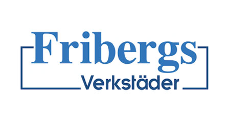 Fribergs logo
