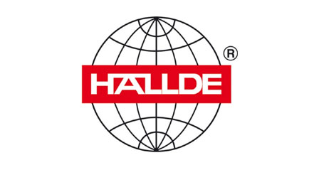 Hällde logo