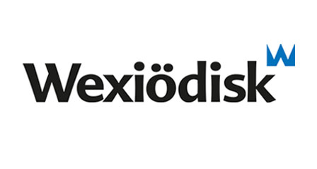 Wexiödisk logo