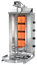 Kebabgrill Potis Gas F GD4