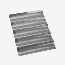 Plåt Franskbröd 600x450 mm 5R obeh