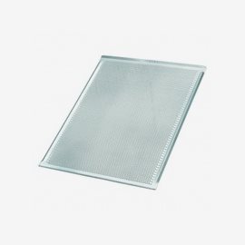 Plåt perf   600x450 mm obeh uppvikt kortsida