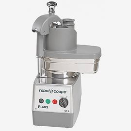Robot Coupe R 402, 3-fas