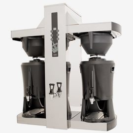 Kaffeservering Tower Dubbel 2 x5 L