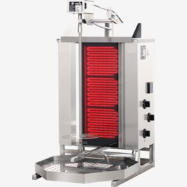 Kebabgrill Potis CE3