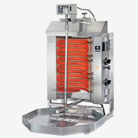 Kebabgrill Potis E1