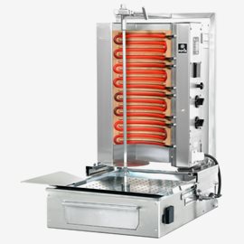 Kebabgrill Potis F E2