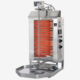 Kebabgrill Potis E2