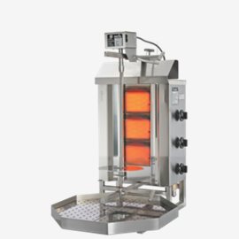 Kebabgrill Potis Gas G1