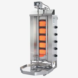 Kebabgrill Potis Gas G3