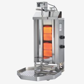 Kebabgrill Potis Gas GD2
