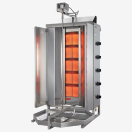 Kebabgrill Potis  Gas GD5
