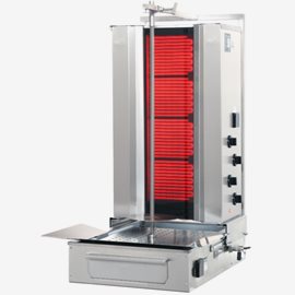 Kebabgrill Potis F CE4