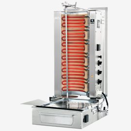 Kebabgrill Potis F E3