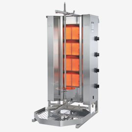 Kebabgrill Potis MU GD4
