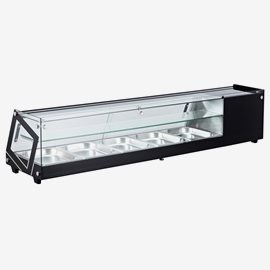 Sushikyl/Tapaskyl 1483mm, 2 plan