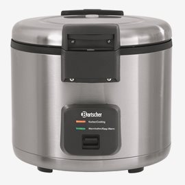 Riskokare 8 liter Bartscher