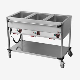 Vattenbad 3 brunnar BMPD 3120
