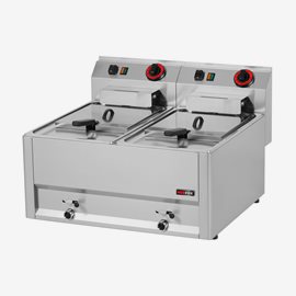 Fritös dubbel FE 60 ELT