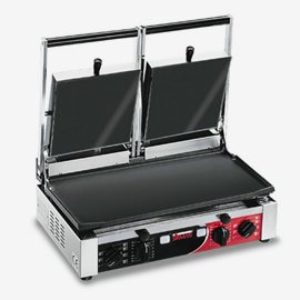 Klämgrill dubb Sirman m timer slät/slät