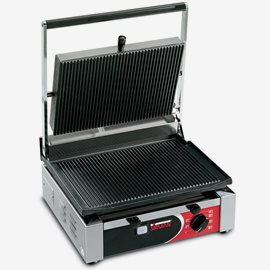 Klämgrill enkel räff/räff Sirman Cort R/R  timer