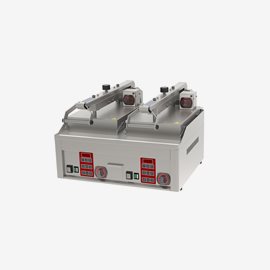 Stekbord med semiautomatisk klämgrill KDA-66ED