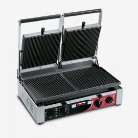 Klämgrill dubb Sirman m Timer räff/räff