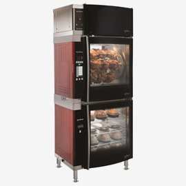 Kycklinggrill AR-7EVH inkl vent,värmeskåp, Alto-Shaam